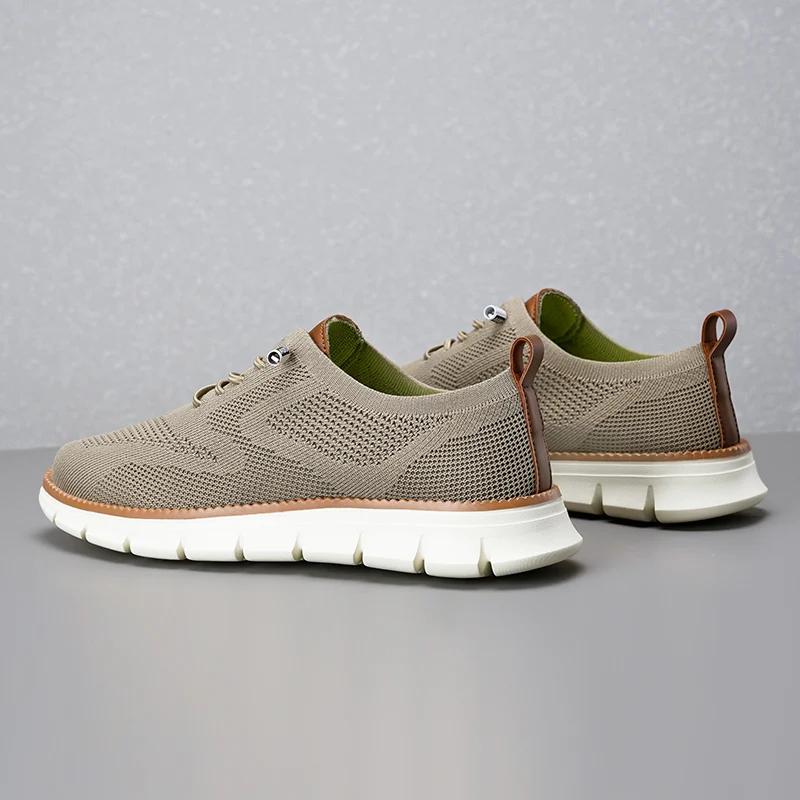 Men Shoes Summer Canvas Shoes Breathable Comfortable Outdoor Slip On Walking Sneakers Classic Loafers For Men