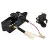 Single-phase Fuel Filter Voltage 110*38*35mm Carbon Brush