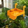 Turtle Basking Platform Plastic Reptile Resting Dock Secure for Turtles