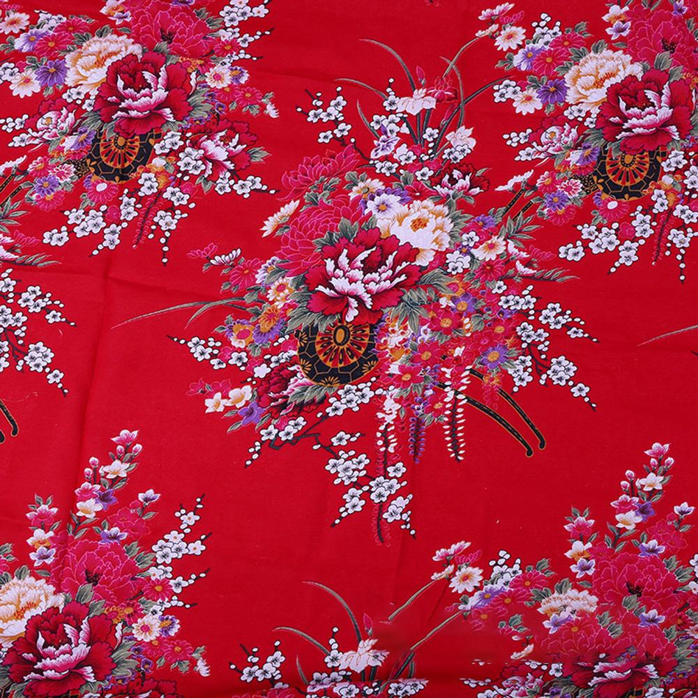 High Quality Textiles Beautiful Characteristic Print Sewing Fabric Textile Fabric Cotton Fabric Decorative Fabric