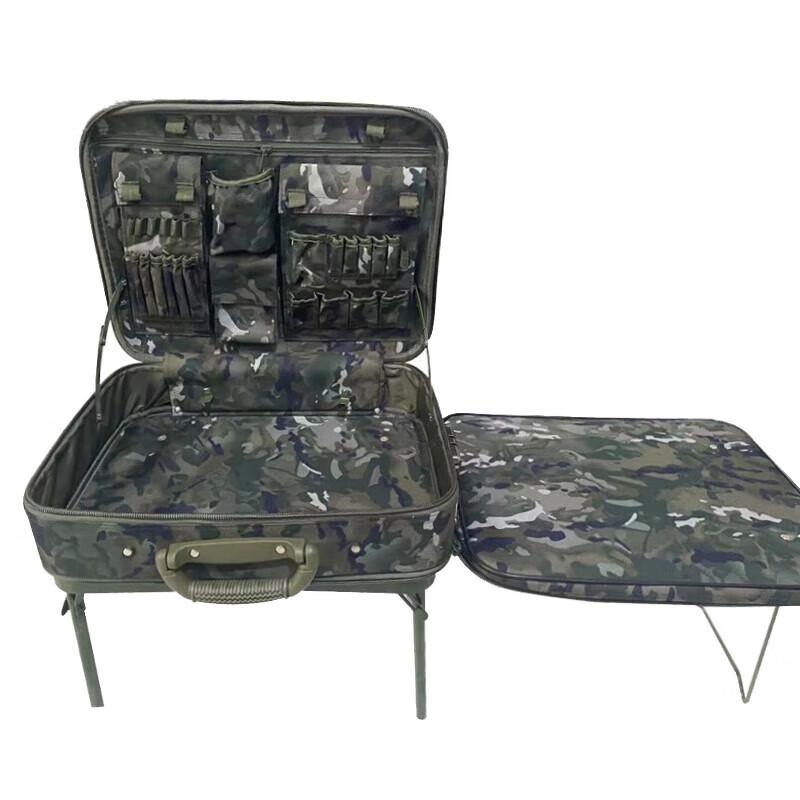 

Bai Cheng Dao Portable Field Command & Equipment Case