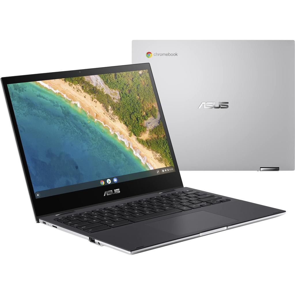 Asus Chromebook Flip CM3 Laptop Kompanio 820 Japanese Distributor (CM3200) (12 inch/Japanese keyboard/Web camera/MediaTek (MT8192)/4GB/128GB