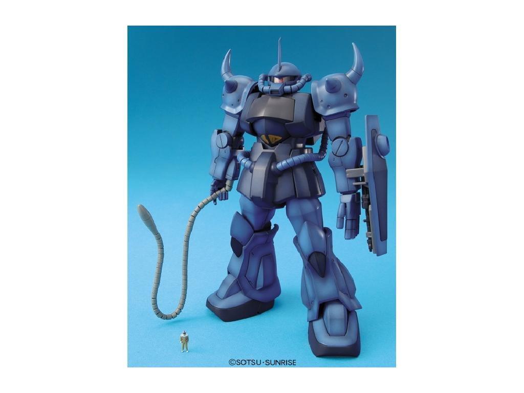 MG 1/100 MS-07B Gouf Ver.ONE YEAR WAR 0079 (Mobile Suit Gundam)