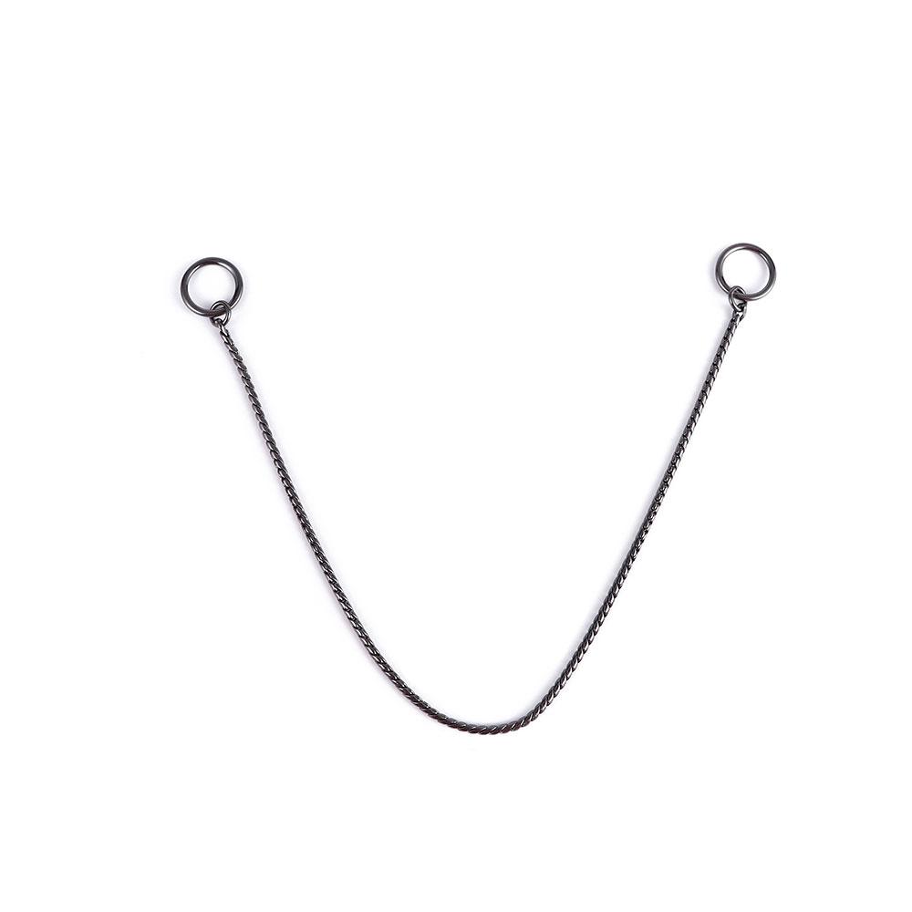 Удавковый Ошейник Дрессировка Собак Ретривер Змеиный Ошейник Ошейник для Питомца Прочный Большой Ошейник Аксессуары