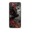 Black Raven Phone Case For Oppo A17 A31 A54 A57 A78 A79 A98 Find X5 X6 Reno 6 7 8 10 11 12 13 F Pro 5G Soft TPU Cover Fundas Bag