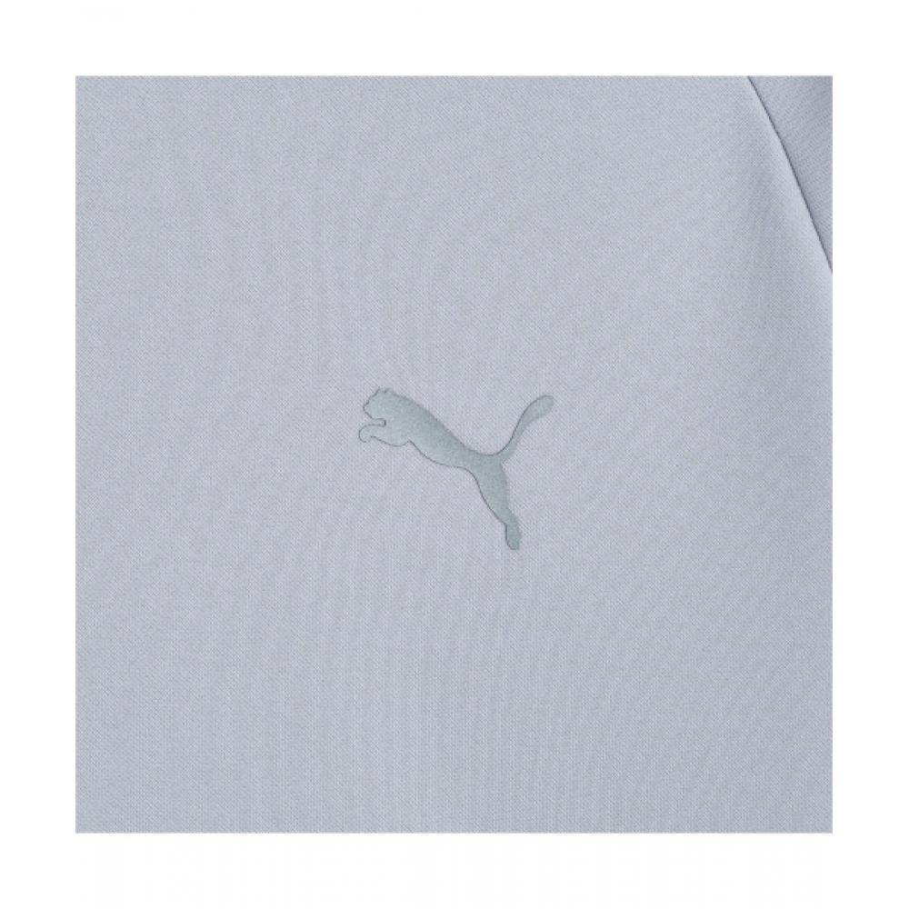 Puma Core Knit Fleece Track Jacket Core Knit Fl Track Jacket  94016802 