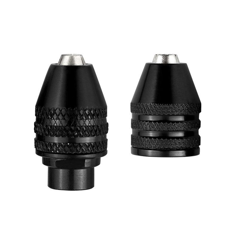 Mini Electric Grinder Flexible Shaft Chuck, 3-Claw, 0.3-3.2mm