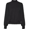 Vero Moda Womens/Ladies Mock Neck Regular Blouse