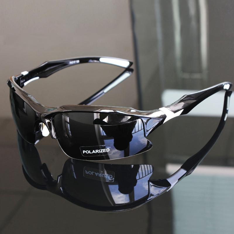 3 Stück Polarisierte Sportbrillen für Herren & Damen, Outdoor Freizeit Winddichte Brillen für Radfahren, Baseball, Laufen, Angeln, Golf,