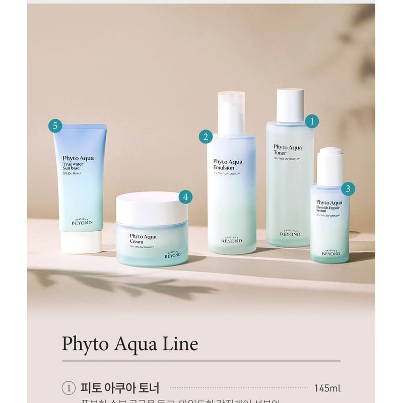 BEYOND - Phyto Aqua True Water Sun Base