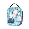 Hatsunes Mikus Vocaloid Anime Thermal Insulated Lunch Bags for School  Portable Food Bag Cooler Thermal Lunch Box
