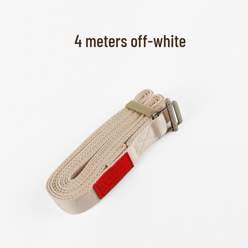 Shi Yan Professional Iyengar Yoga Stretch Strap - 2.5cm