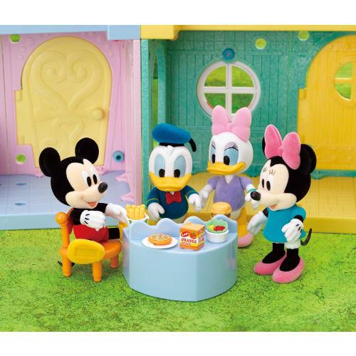 Disney Character DIYTOWN Shop Decoration Set DH-05