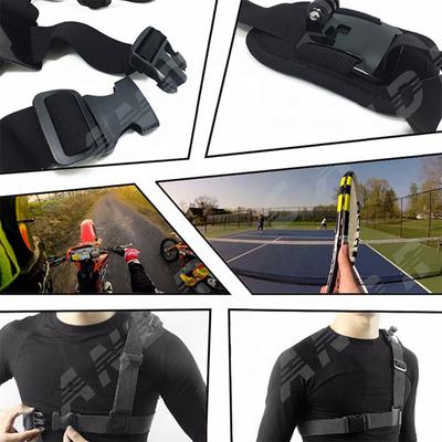Príslušenstvo ku kamerám GoPro – GoPro držiaky