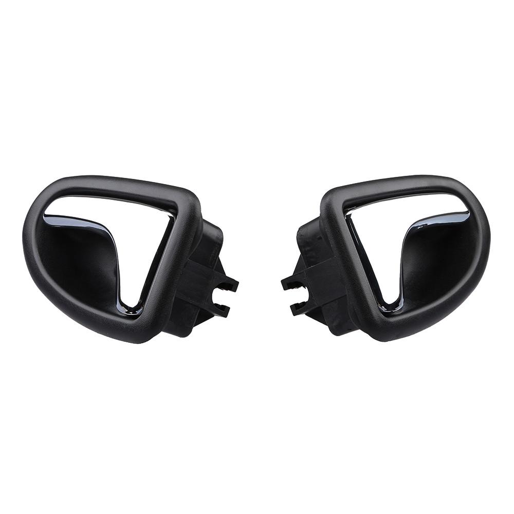 Interior Door Handle Pair Left Right for Megane Trafic - Replacement