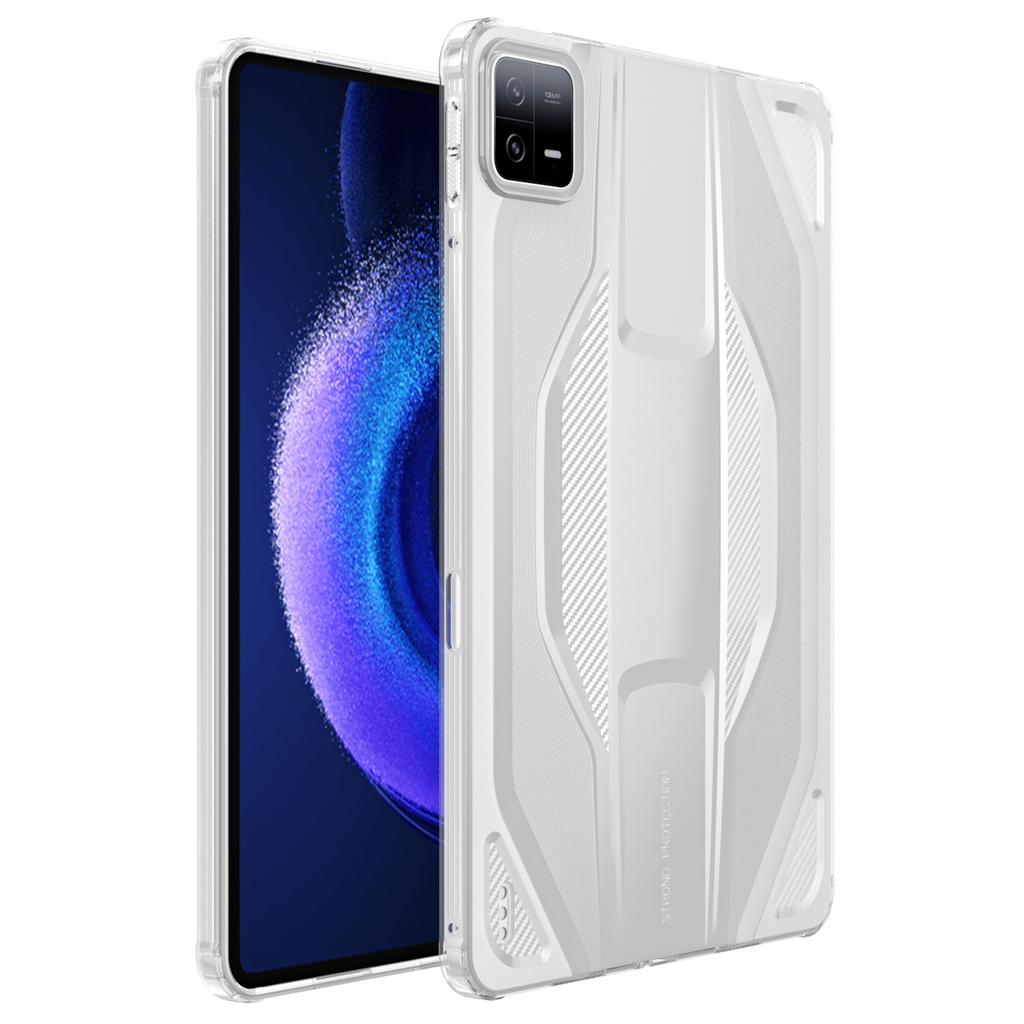 For Xiaomi Pad 6/Pad 6 Pro Case Anti Drop Clear TPU Tablet Cover