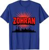 Zohran Mamdani Pour Maire Design T-shirt Unisexe Drôle Tendance