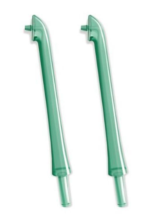 Сменные насадки Philips для межзубных ирригаторов Sonicare AirFloss (2-Pack) HX8002/05 светло-синий