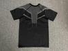Maglietta Fitness Dimagrante Seamless Shark Onyx 5.0