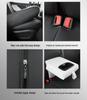 Wuling Xingchen Leather Seat Cover - All-Season, Full-Surround, Universal Fit for 5 Seats