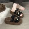 Sapatos de mulher – Pantufas para mulheres