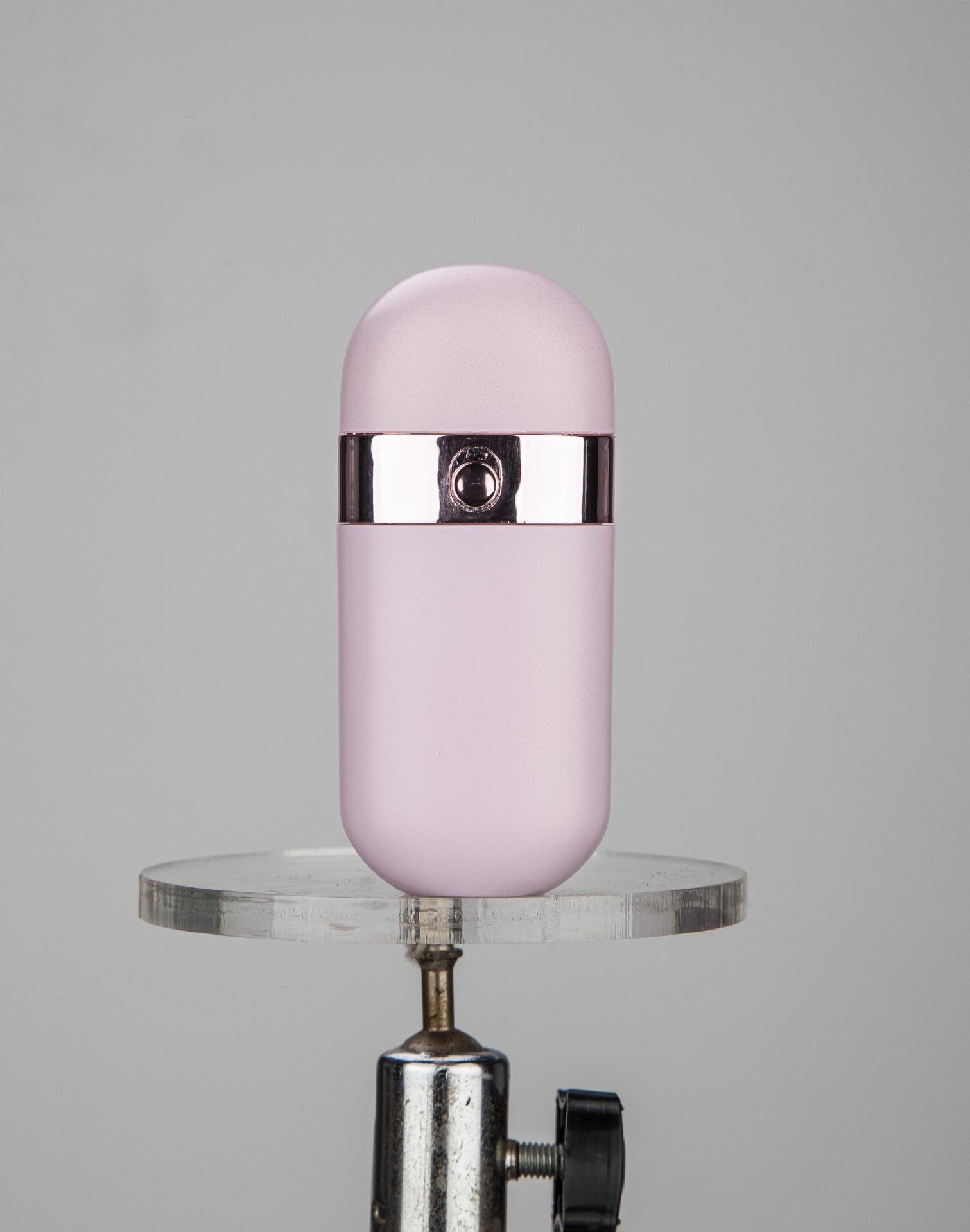 

Женская мини-электробритва: Двойное плавающее лезвие для удаления волос подмышками Dry Cell белый