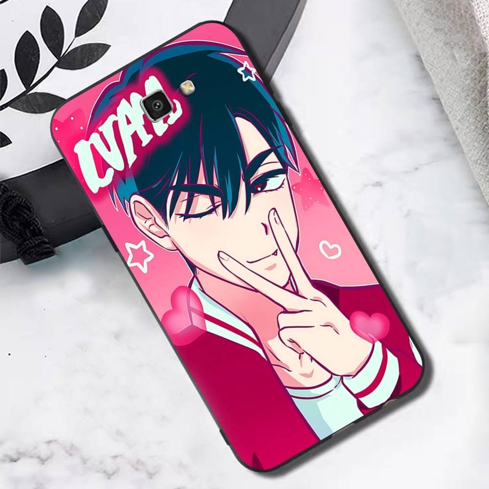 Alien Stage Anime IVAN TILL MIZI SUA Handyhülle Für Samsung J 7 Plus 7core J7 Neo J6 Plus Prime J6 J4 J5 Handyhülle