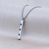 Paw Pattern Cremation Urn Jewelry Pet Cremation Jewelry Ashes Necklaces Creative Pet Cremation Jewelry
