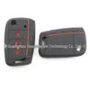 Soft Silicone Key Cover for Volkswagen Golf 7, Tiguan MK2, Seat Ibiza - Popular Car Accessory