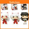 Collectible Inuyasha Pop Figure High Quality Cartoon Statue Model