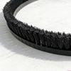 Professionelle 9-Zoll-225-mm-Schleifbürste, Schleifscheibe, Poliermaschine, Bürste für Trockenbau-Finish und Farbentfernung