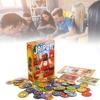 Entusiasmante Gioco di Carte Mercante Indiano di Jaipur Perfetto Per Riunioni di Famiglia e Attività Casalinghe