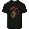 Bodybuilding Gym Training Spartan Helmet Unisexs Light Cotton TShirt