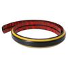 1m Condoms Floor Cable Protection Cover Yellow And Black D50 (50mm)