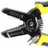 Multifunktions-Handwerkzeug, Isolationsziehmesser, Kabelschäler, Multifunktionszange, Schneid- und Ziehwerkzeug, Crimpmaschine