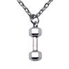 Necklace On The Neck 43cm Chain Athlete Sports Wedding Jewelry Findings QN008