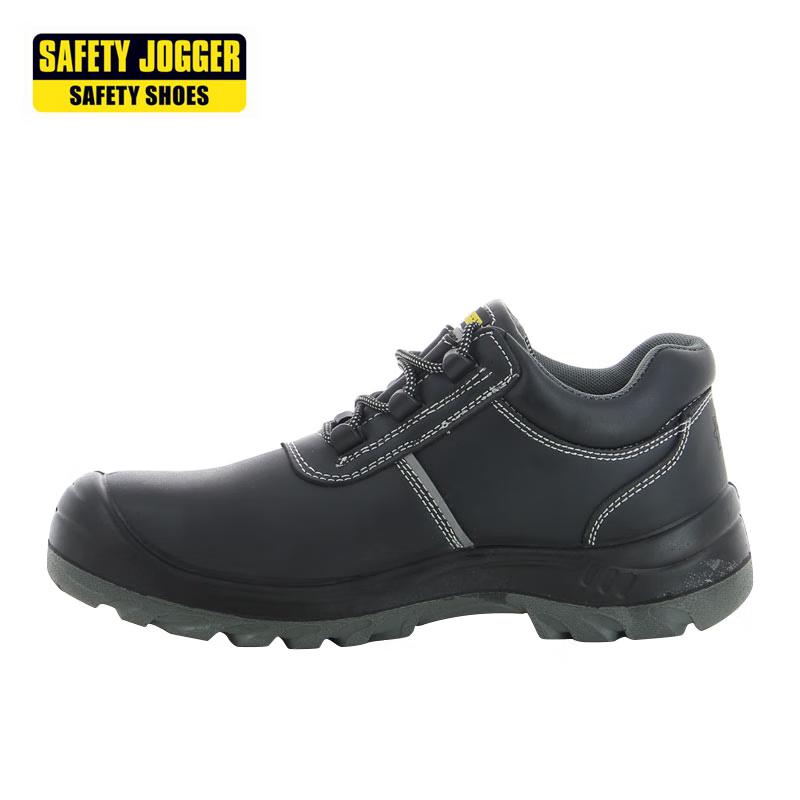 Safety Jogger 602712 Non-Metallic ESD Safety Shoes 36