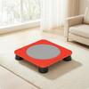 Kwadratowe Trampoliny Rebounder Cicha Zabawka do Skakania dla Dzieci, Małych Dzieci,