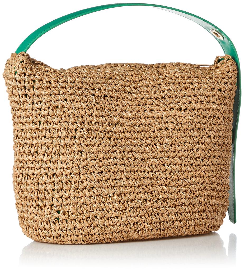 Kashkash One-Handle Basic Hand-Knitted Shoulder Bag 01-00-78000 Women's GN