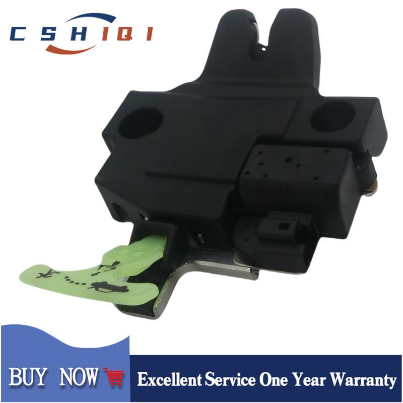 64610-52110 6461052110 Car Rear Tailgate Trunk Lock Latch Actuator For Toyota Yaris 2007 2008 2009 2010 2011 2012 2013 2014 New