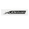 3D ABS Car XDrive Logo Rear Trunk Fender Emblem Badge Decals Styling Sticker For BMW X1 X3 X4 X5 X6 X7 E84 F48 F25 G01 F15 E71 Or2