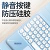 Magnetic Detachable 720 Rotating Keyboard Folio Case IPad 10.2 Inch 9th Gen With Stand TPU Cover