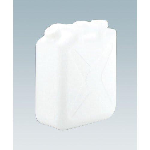 

TRUSCO Double-Ended Flat Can, Nozzle, White, 20L, T0207