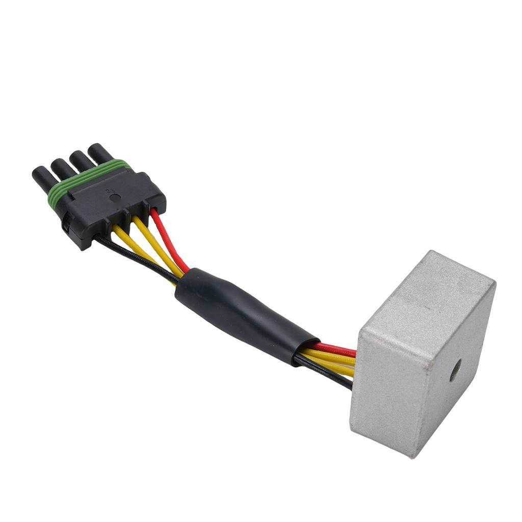 Voltage Regulator Rectifier 278001239 Aluminum Alloy Enhanced Efficiency Replacement for Sea Doo 720 GS GSI GTS