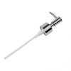 Plastic Lotion Pump Head Bathroom Spray Head Shower Gel Press Head High Quality