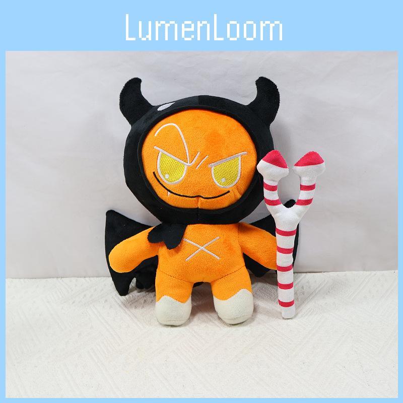 Cookie Run Kingdom Demon Plush Doll Prop Game Character Decoration Gift Birthday