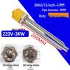 Xingqi High-Power Threaded Immersion Heater
