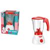 Jug blender FOR children light effects moving stirrer mixer household appliances
