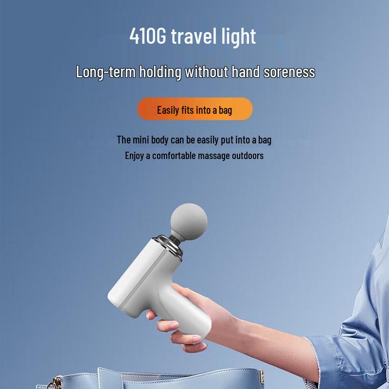 Ye Xiao Shou Mini Professional Muscle Massager