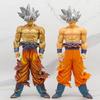 Toys Model Dragon Ball Z Goku Ultra Instinct Figure Ultra Instinto Goku Action Figures 30CM PVC Statue Collection Gifts